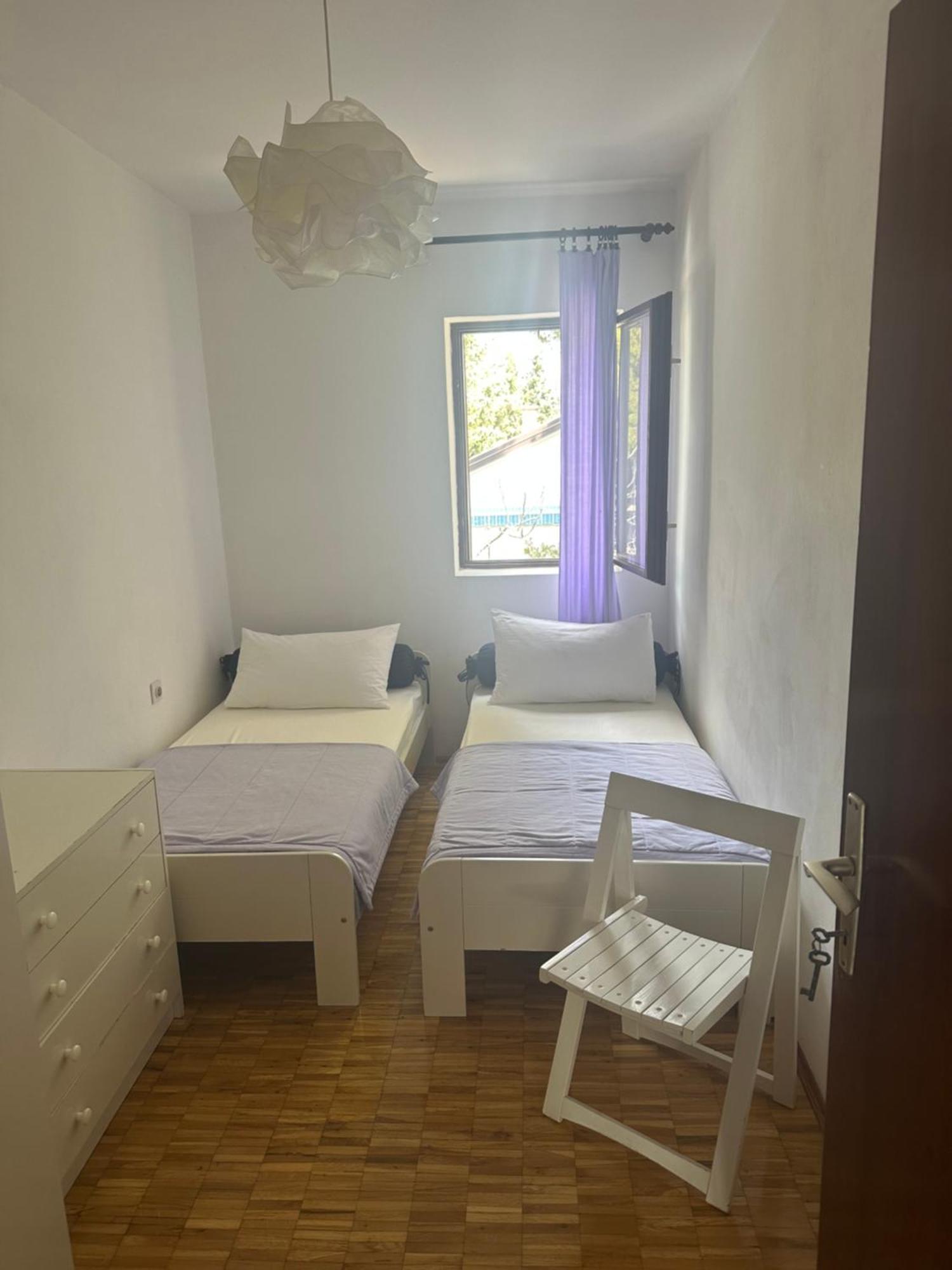 Apartmani Krk คิร์ก ภายนอก รูปภาพ