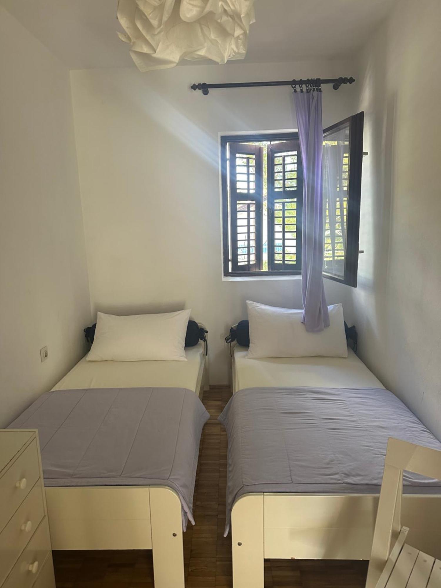 Apartmani Krk คิร์ก ภายนอก รูปภาพ